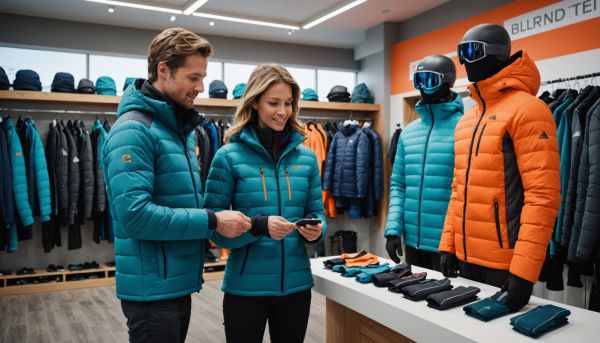 Comment choisir ses vêtements thermiques de ski