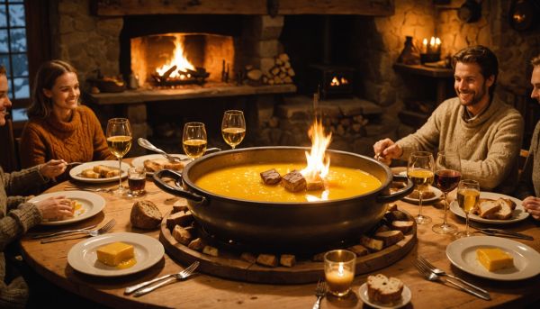Déguster les meilleures fondues savoyardes traditionnelles