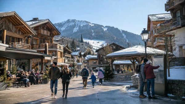 Pourquoi choisir Morzine pour des vacances hors saison de ski ?