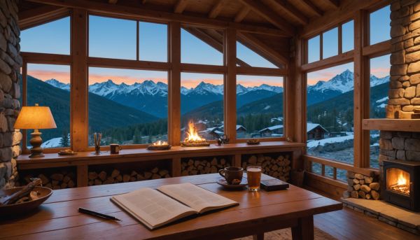 Réserver un logement à la montagne : les conseils pour économiser