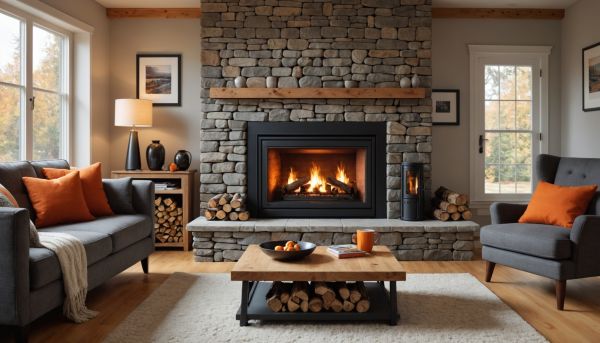 Tout savoir sur le chauffage au bois performant